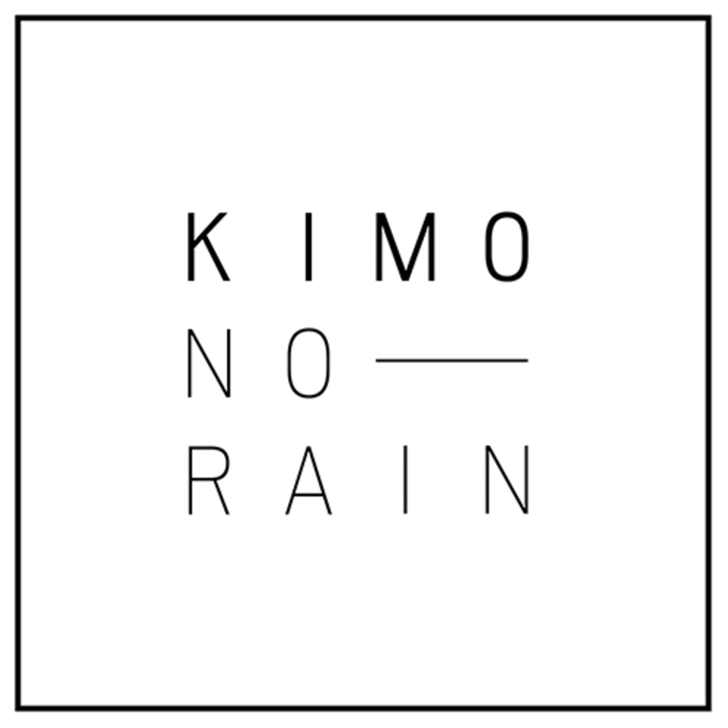 KIMONORAIN