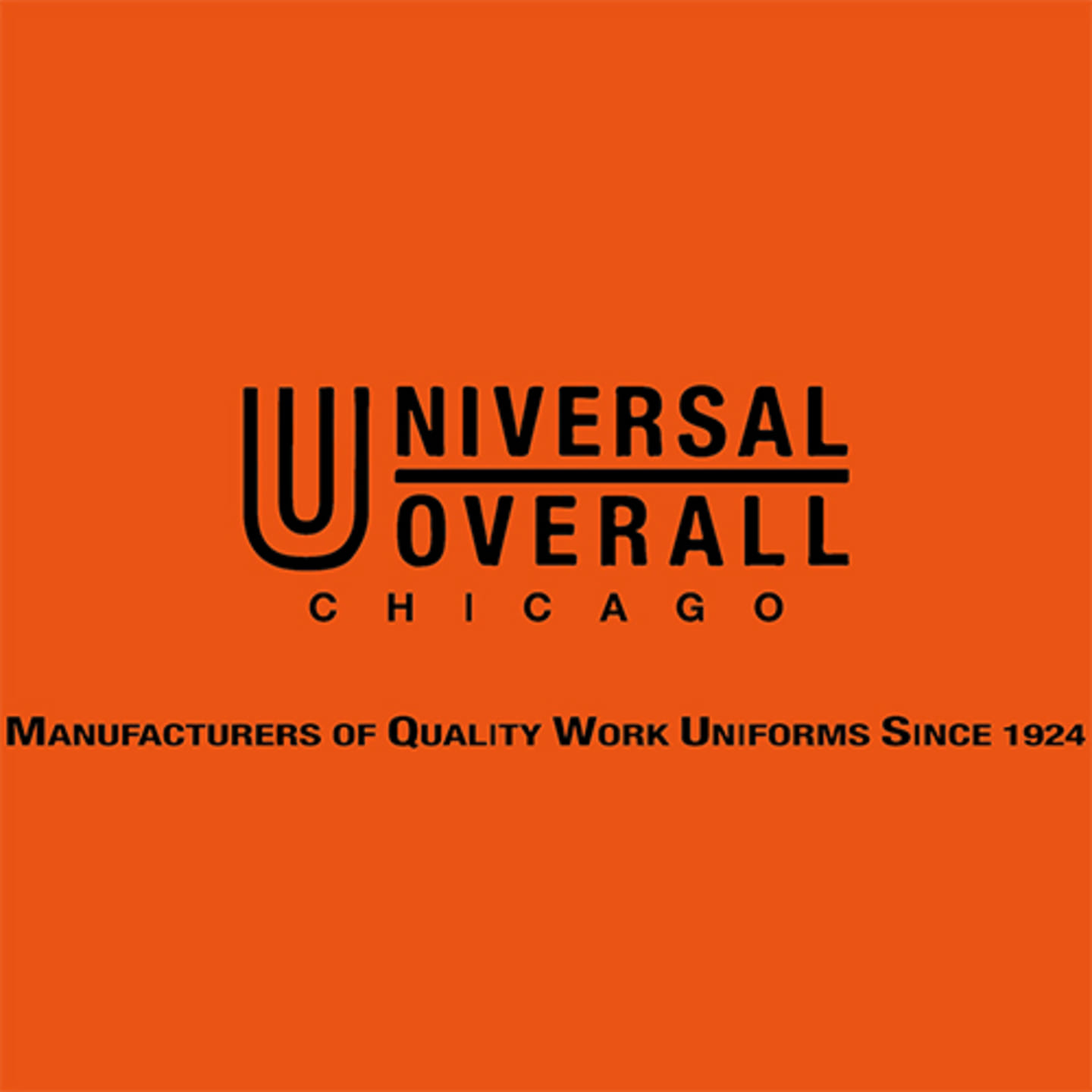 UNIVERSAL OVERALL