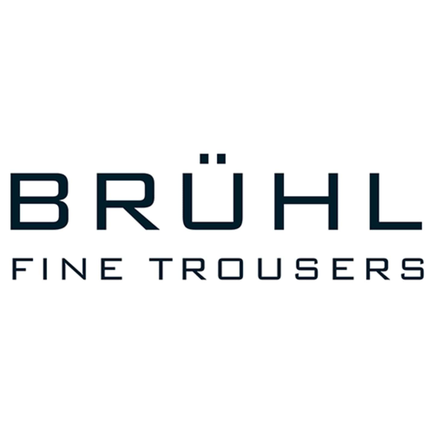 BRÜHL FINE TROUSERS - SINCE 1923