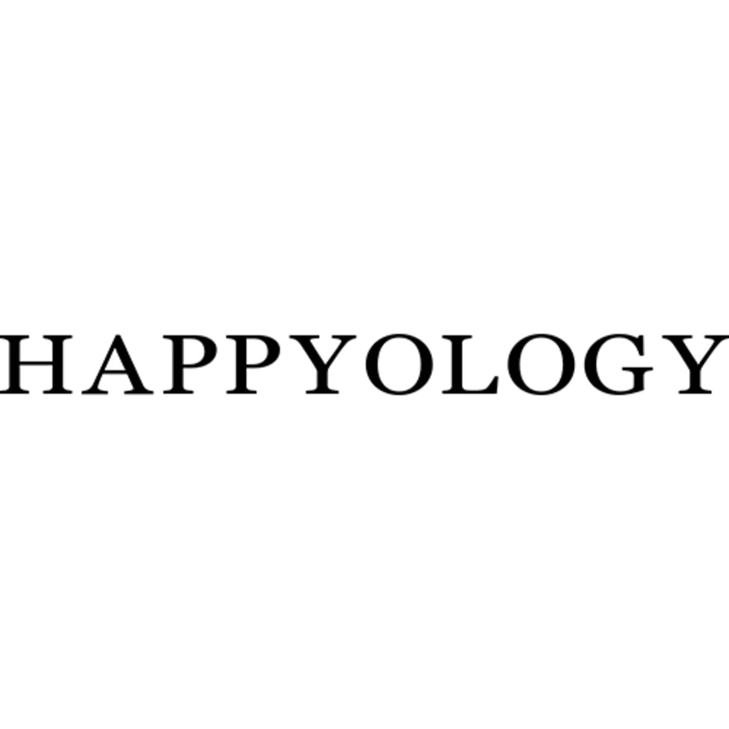 HAPPYOLOGY