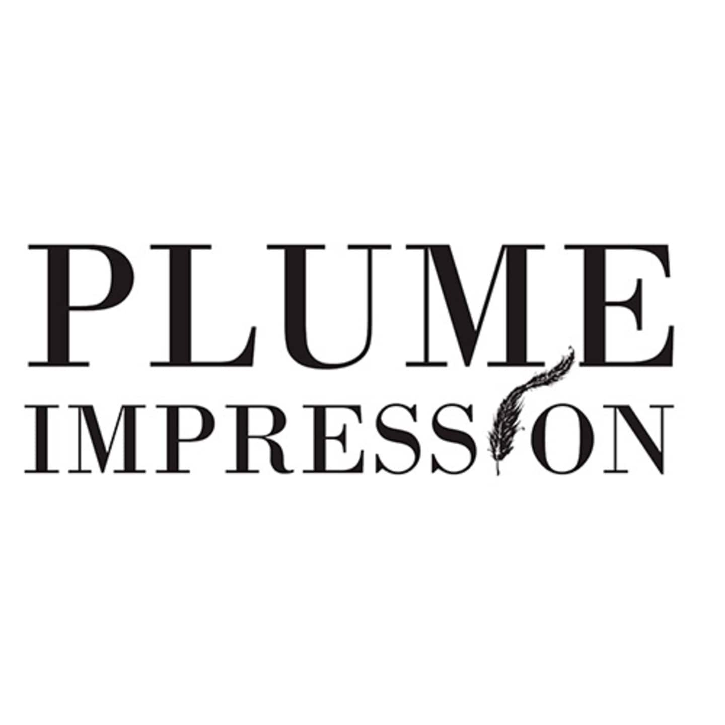 PLUME IMPRESSION