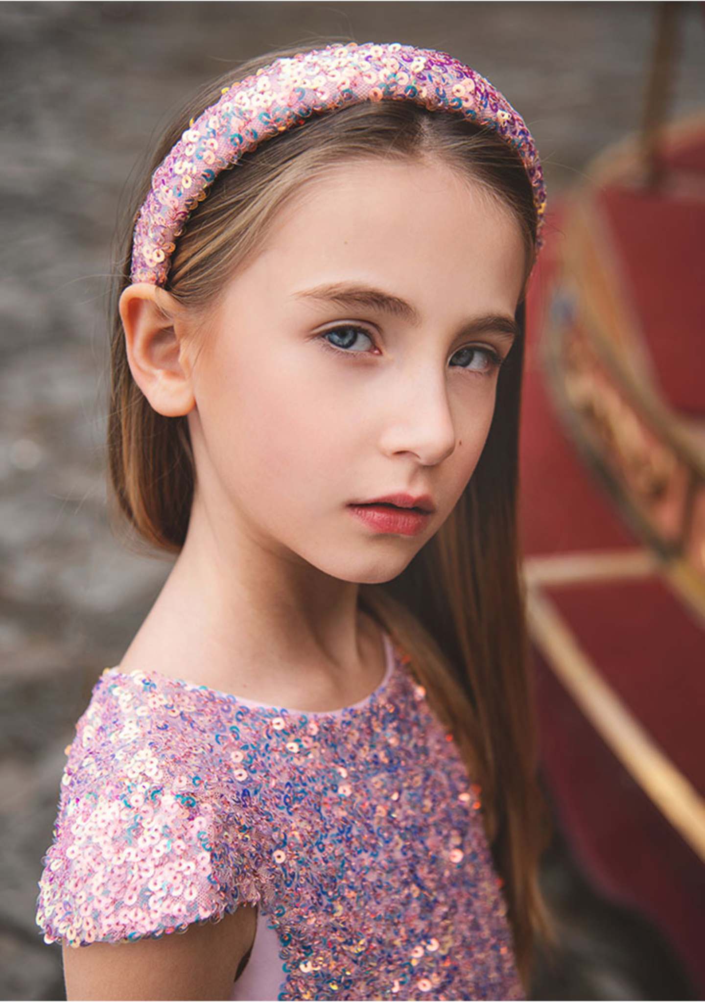 Helena-sequin