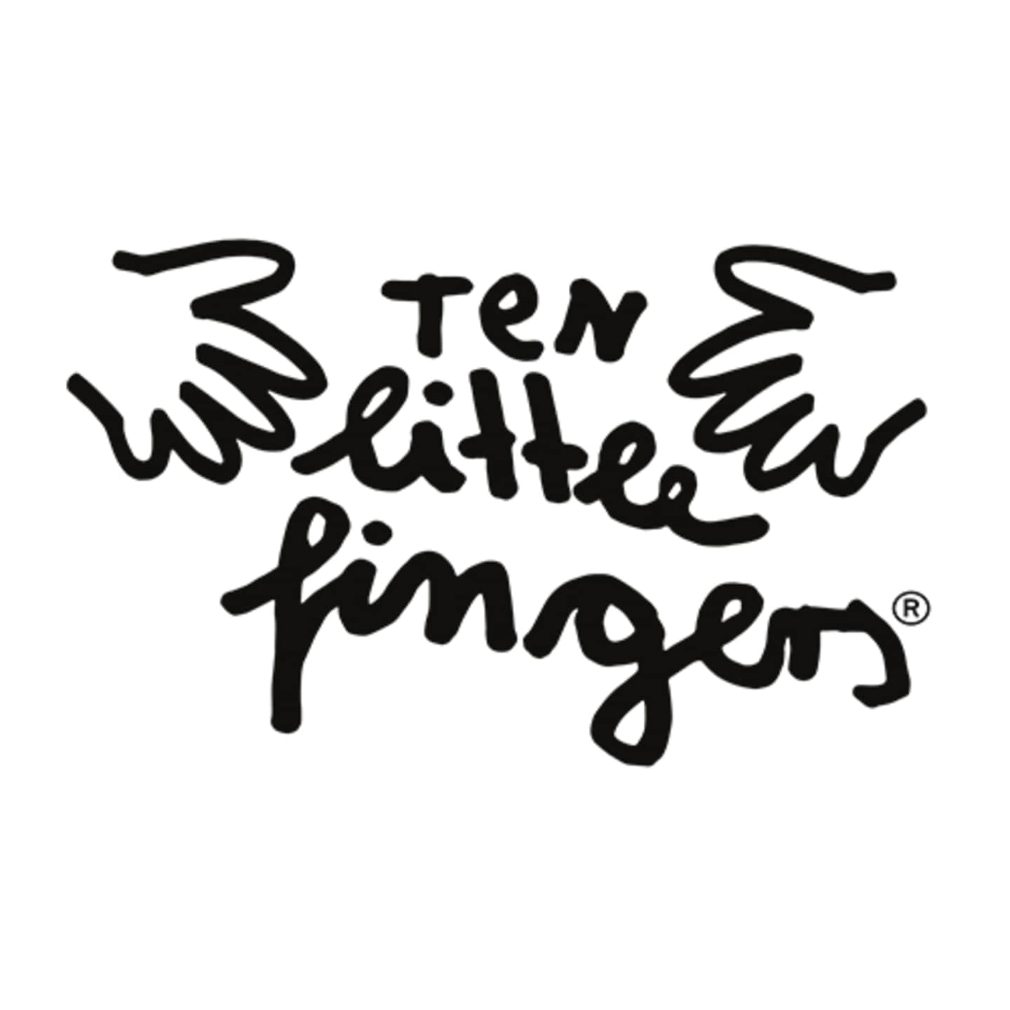 TEN LITTLE FINGERS