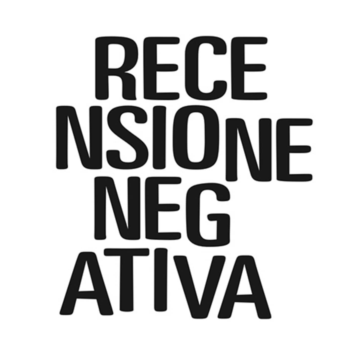 RECENSIONE NEGATIVA