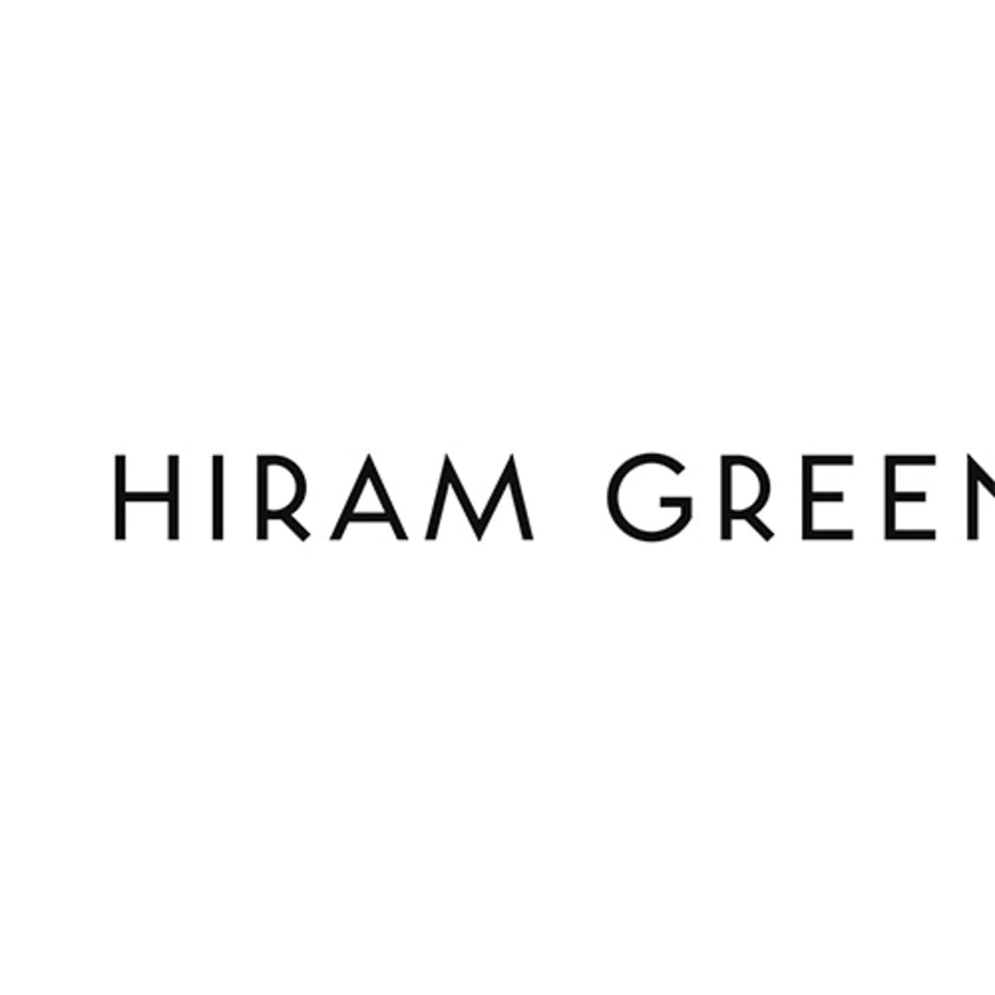 HIRAM GREEN