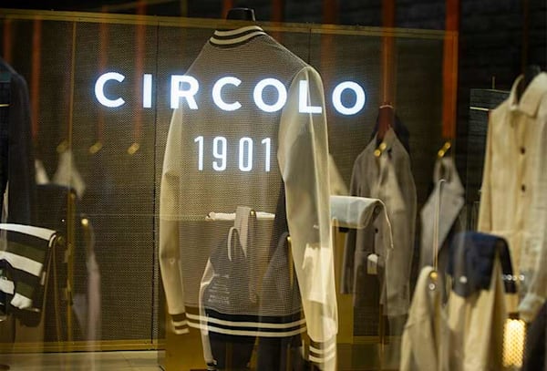 1901 clothing 2024 brand