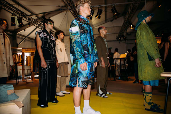 SStyle sustainable style The new names in menswear on stage at Pitti Uomo  102
