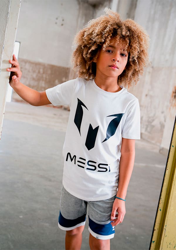 Messi on sale kids clothing