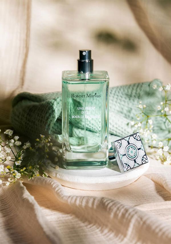 Rose et marius hotsell perfume