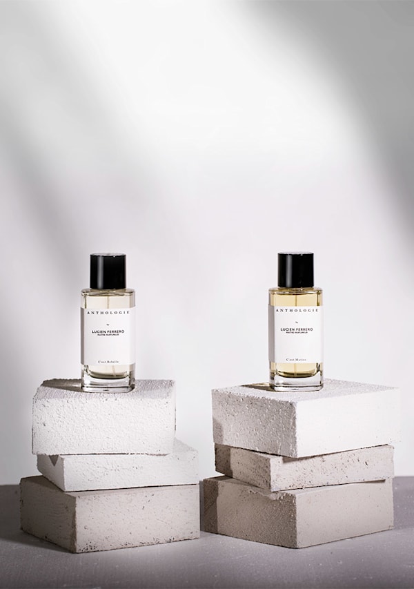 ANTHOLOGIE BY LUCIEN FERRERO