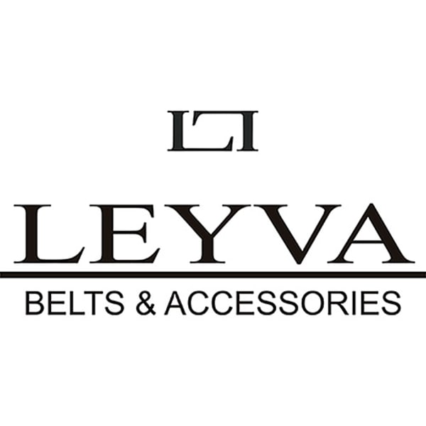 Leyva belts outlet