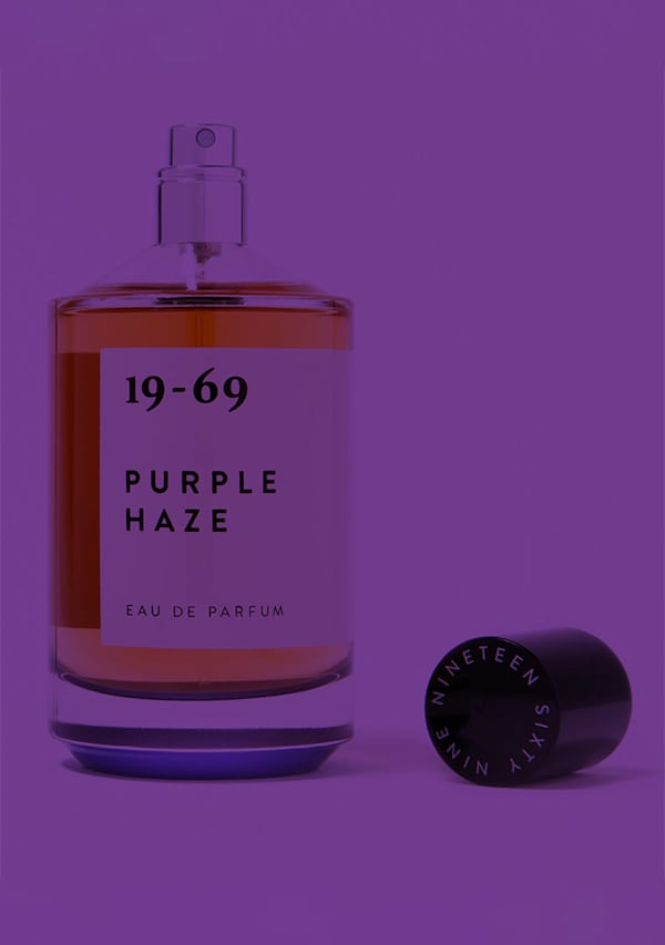 Ken top kesey perfume