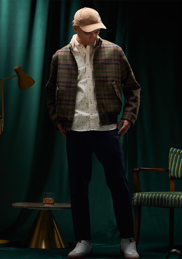 BEN SHERMAN