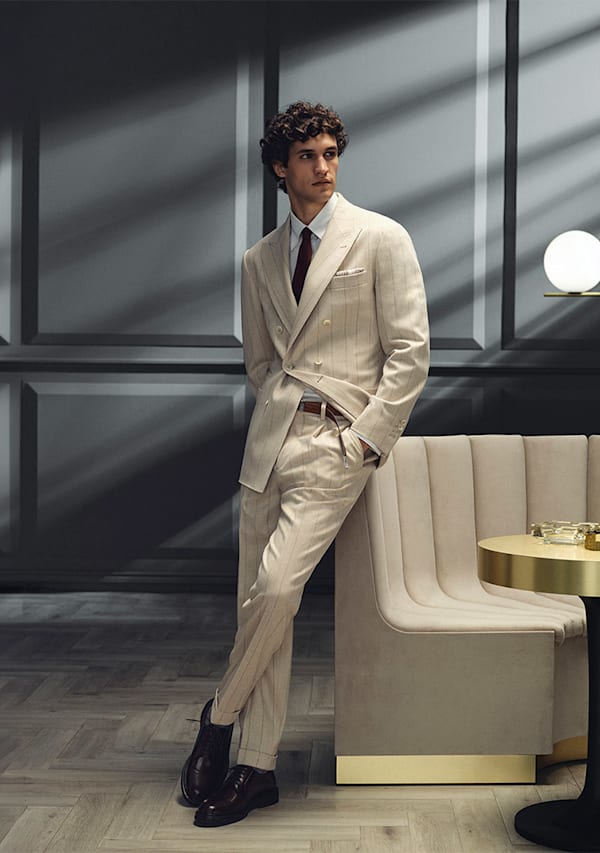 Brunello cucinelli pitti uomo hot sale