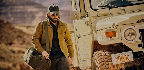 W.P. Lavori in Corso unveils new Filson Baracuta Barbour and BD Baggies collections at Pitti Uomo