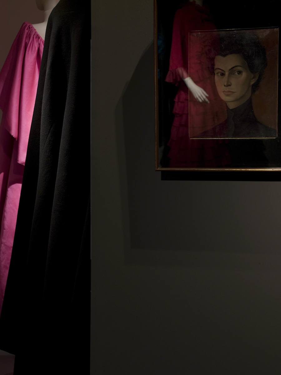SIMONETTA LA MOSTRA