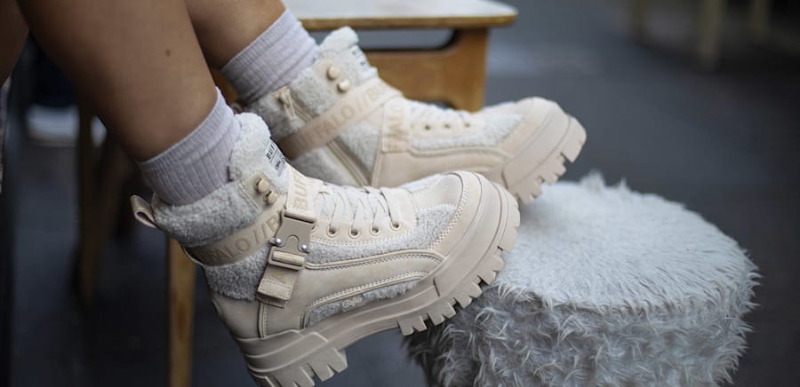 BUFFALO BOOTS