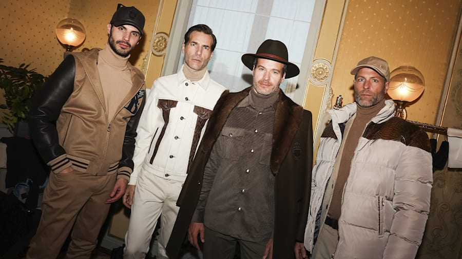 Pitti Immagine Uomo