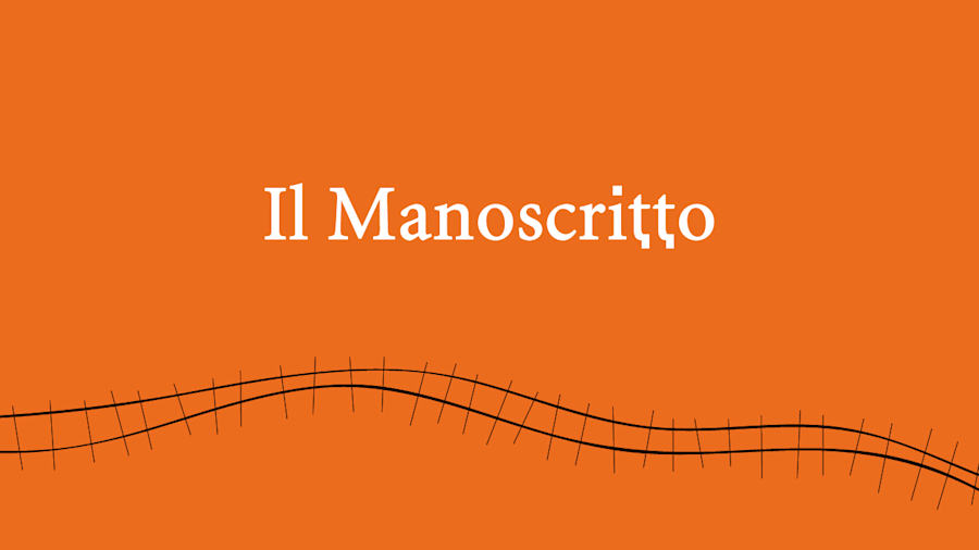 il-manoscritto