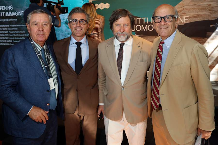 PU_110-inaugurazione-Gaetano_Marzotto-Ivano_Cauli-Claudio_Marenzi-Raffaello_Napoleone.jpg