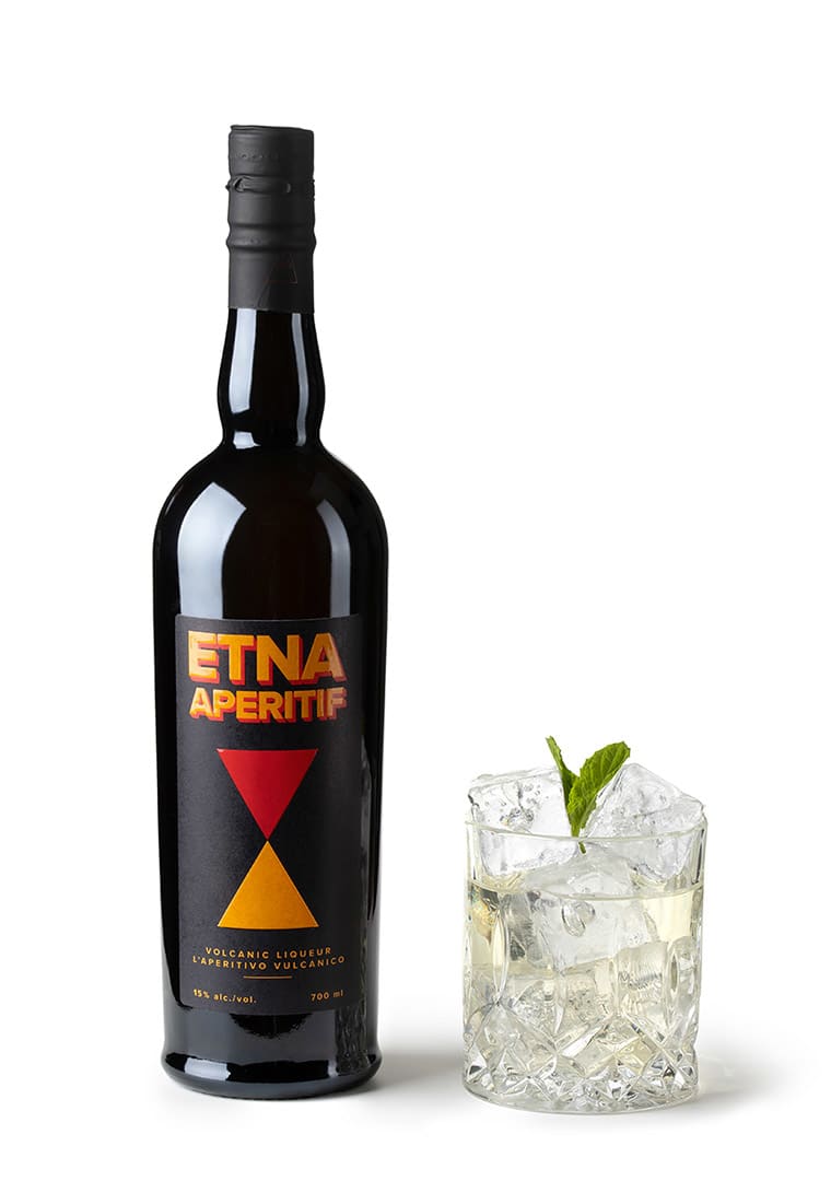 Etna-Aperitif