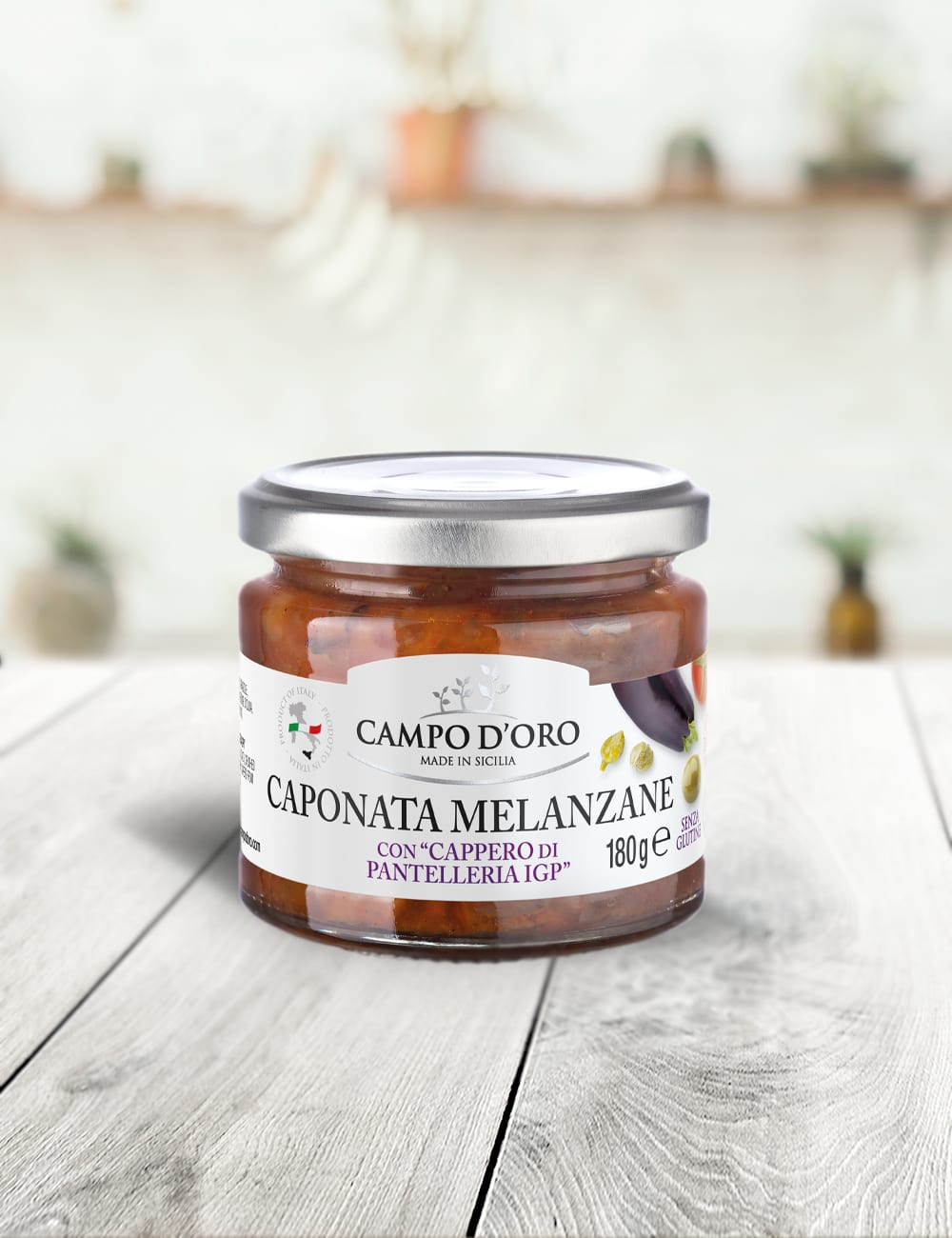 Prodotti-Campodoro-caponata-melanzane