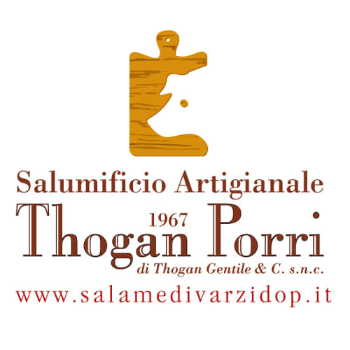 SALAME DI VARZI D.O.P. BY THOGAN PORRI