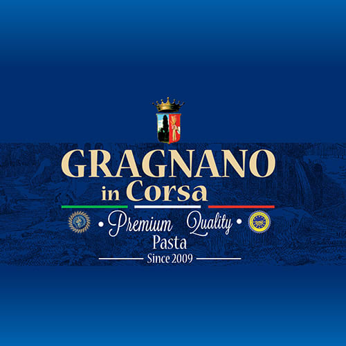 PASTA GRAGNANO IN CORSA