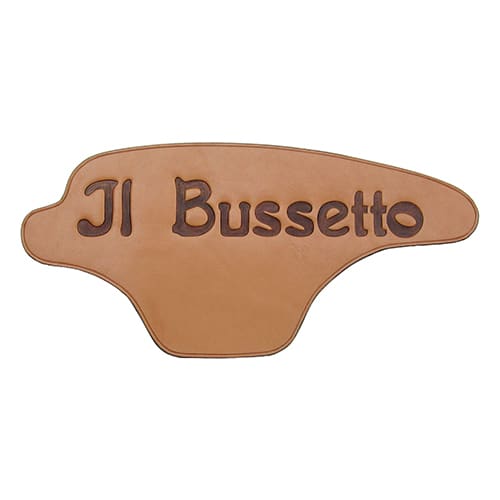 IL BUSSETTO
