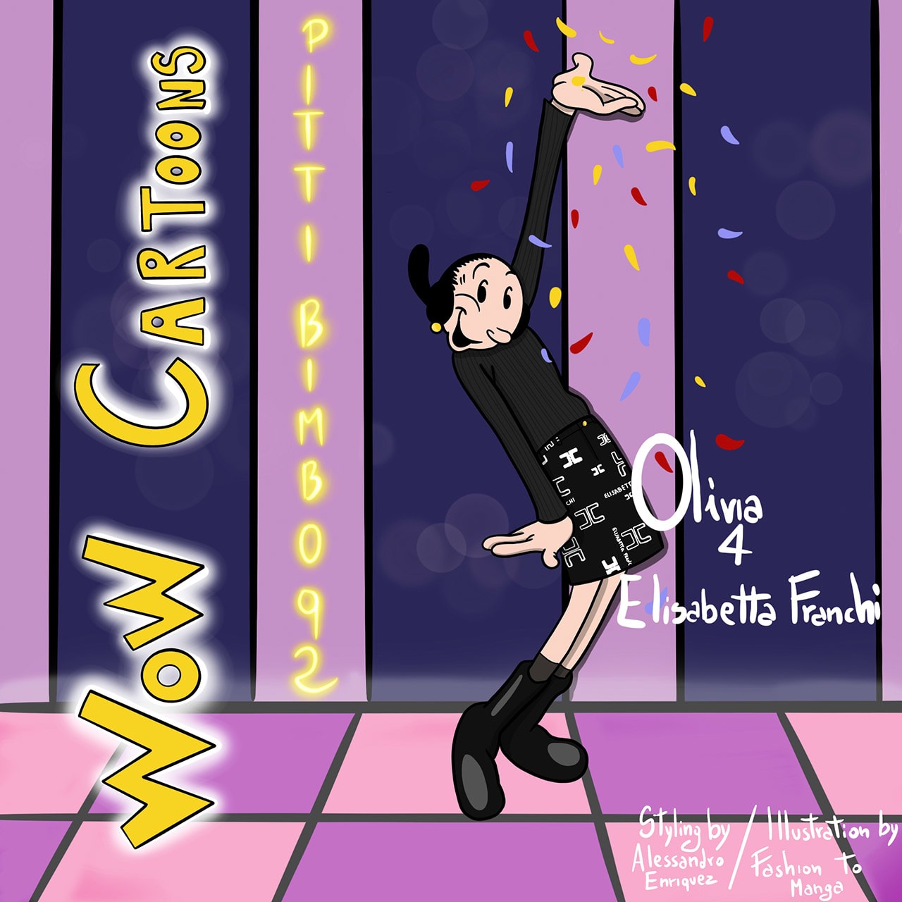 Wow-Cartoons-3-Olivia_ElisabettaFranchiLaMiaBambina