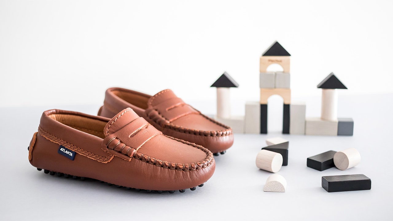 Atlanta clearance mocassin loafers