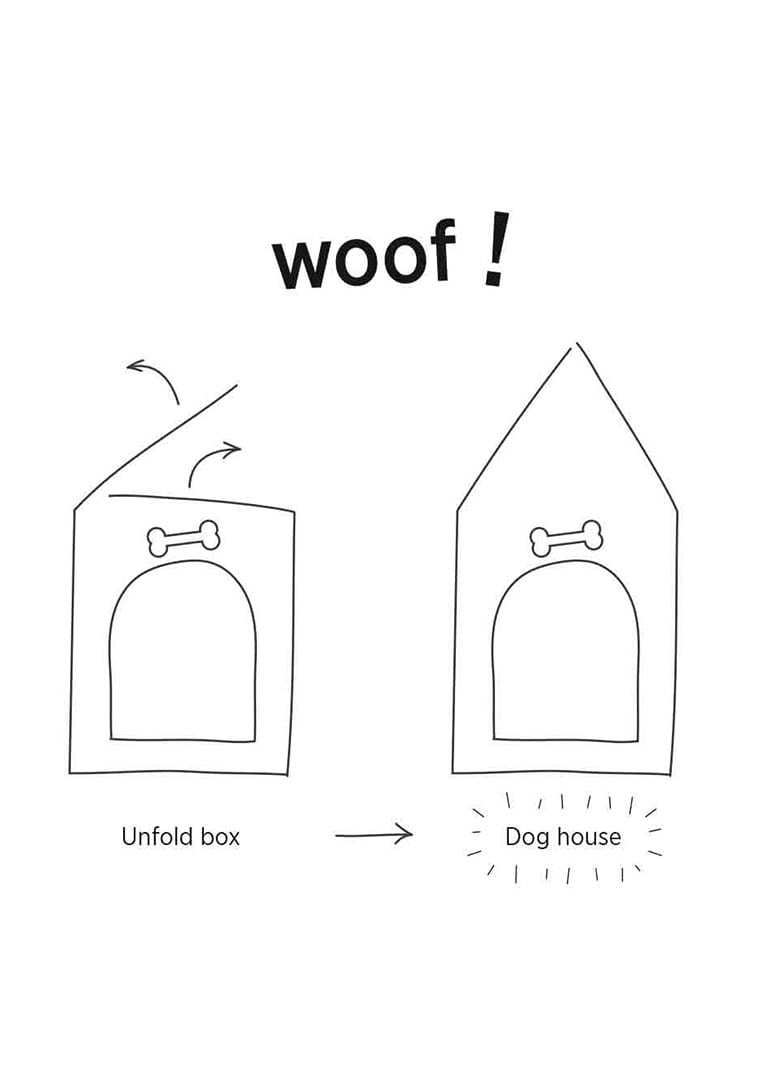 HEVEA_Puppy-parade_Dog-house-folding