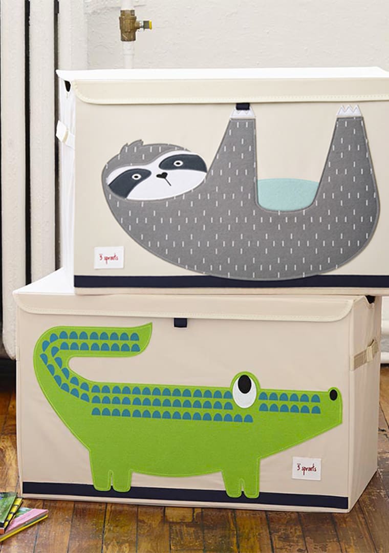 Toy_Chest_Bradipo_and_Crocodile