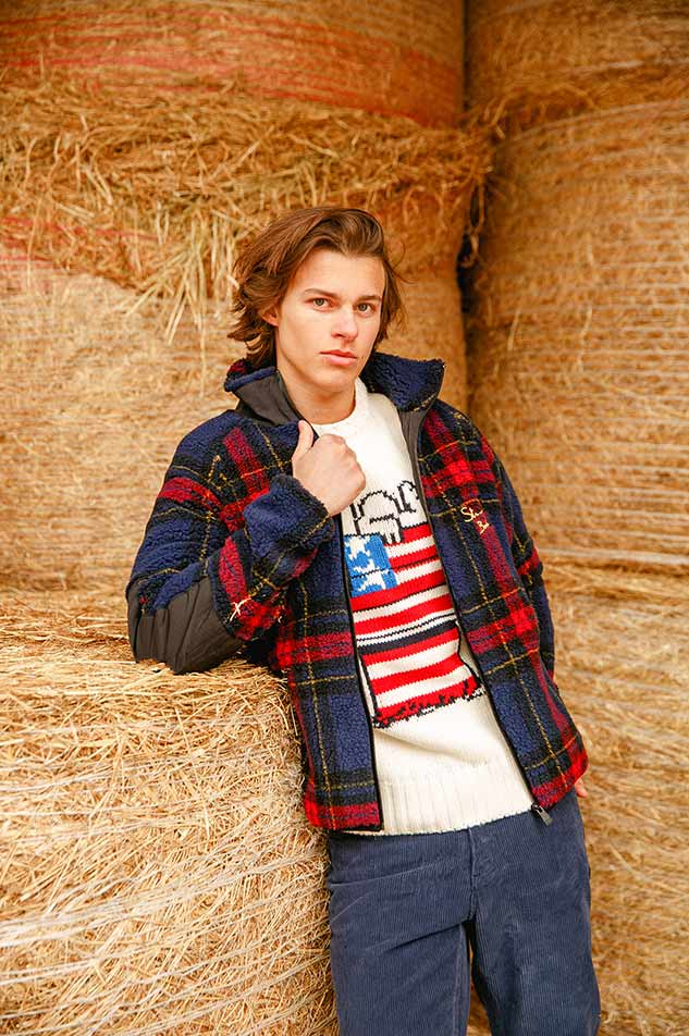 Copia-di-03_snoopy-Usa-+-teddy-Tartan