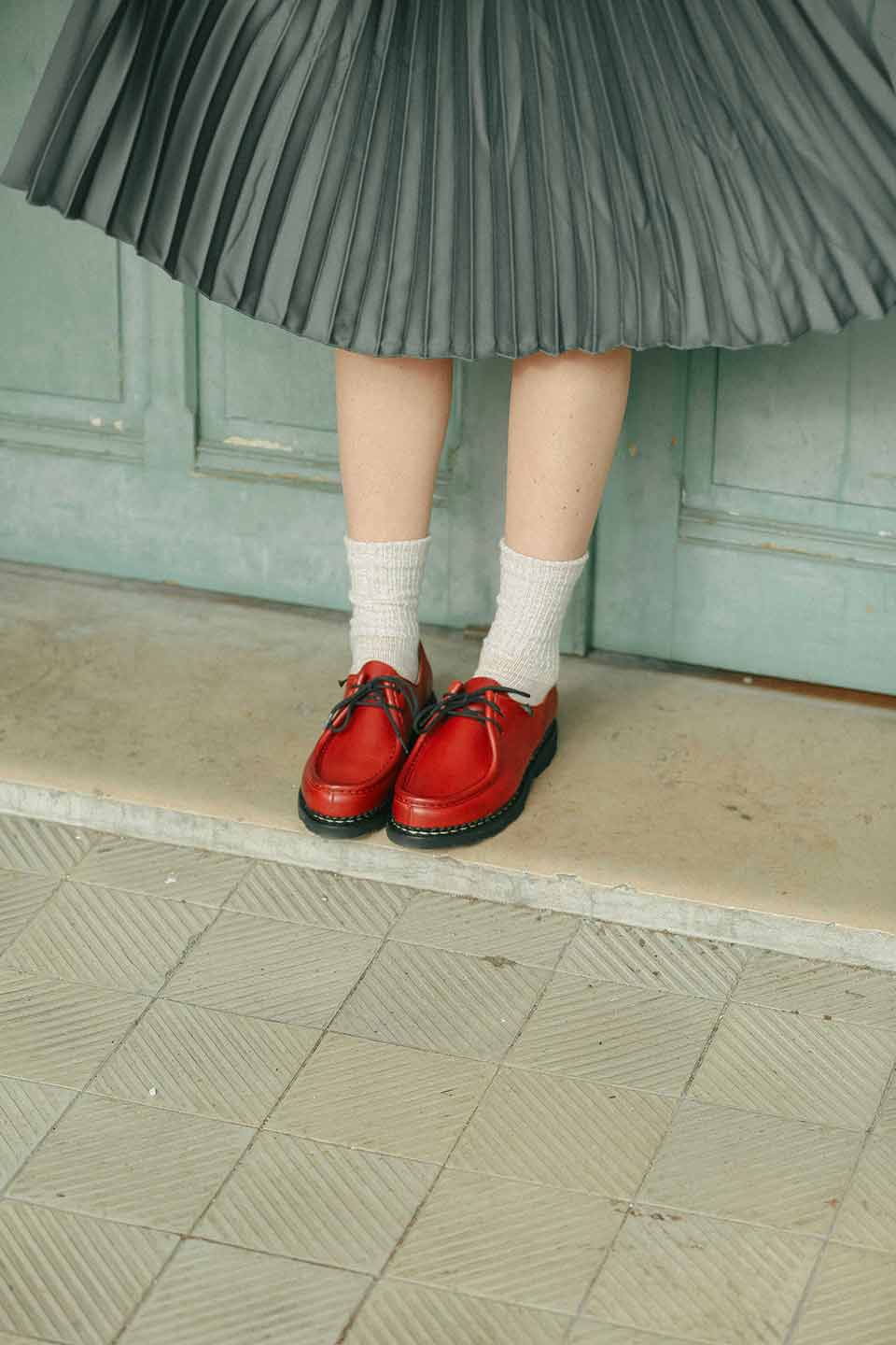 Copia-di-paraboot-f-michael-lisse-rouge