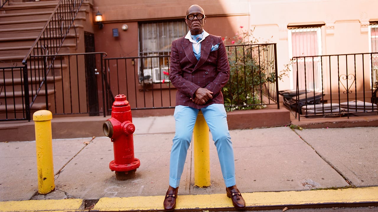 Dapper Dan Talks Mike Tyson Fight In His Store, Getting Raided In The '90s  Because Of Fendi & More