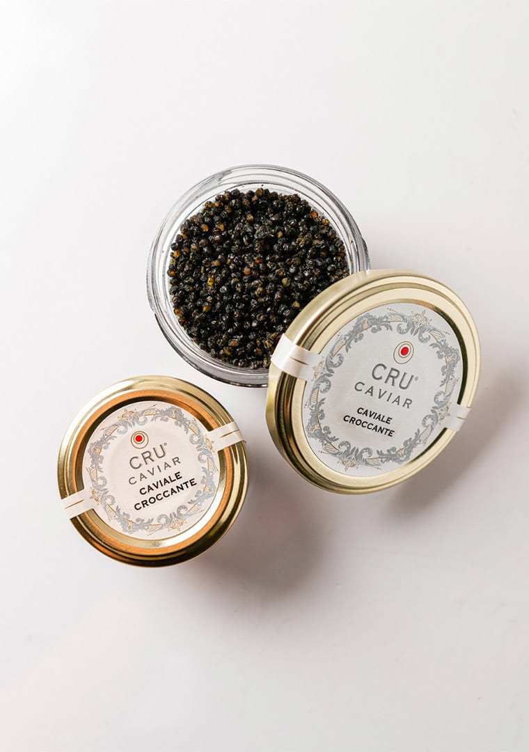 Caviale-Croccante