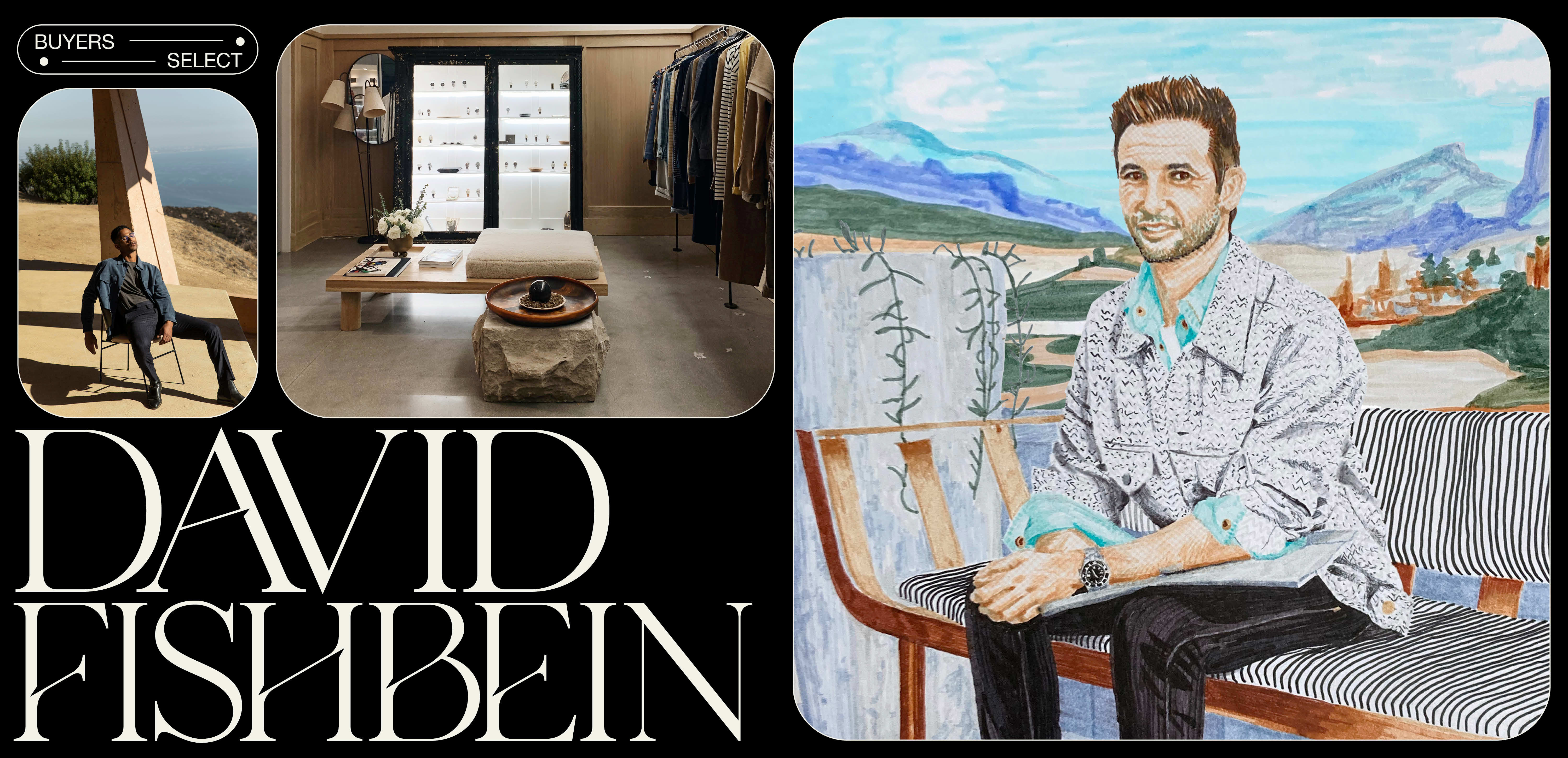 Buyers Select David Fishbein The Optimist LA