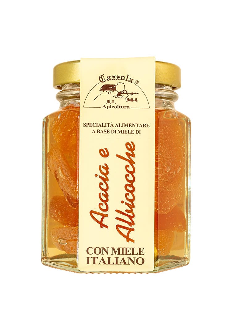 Acacia-e-Albicocche