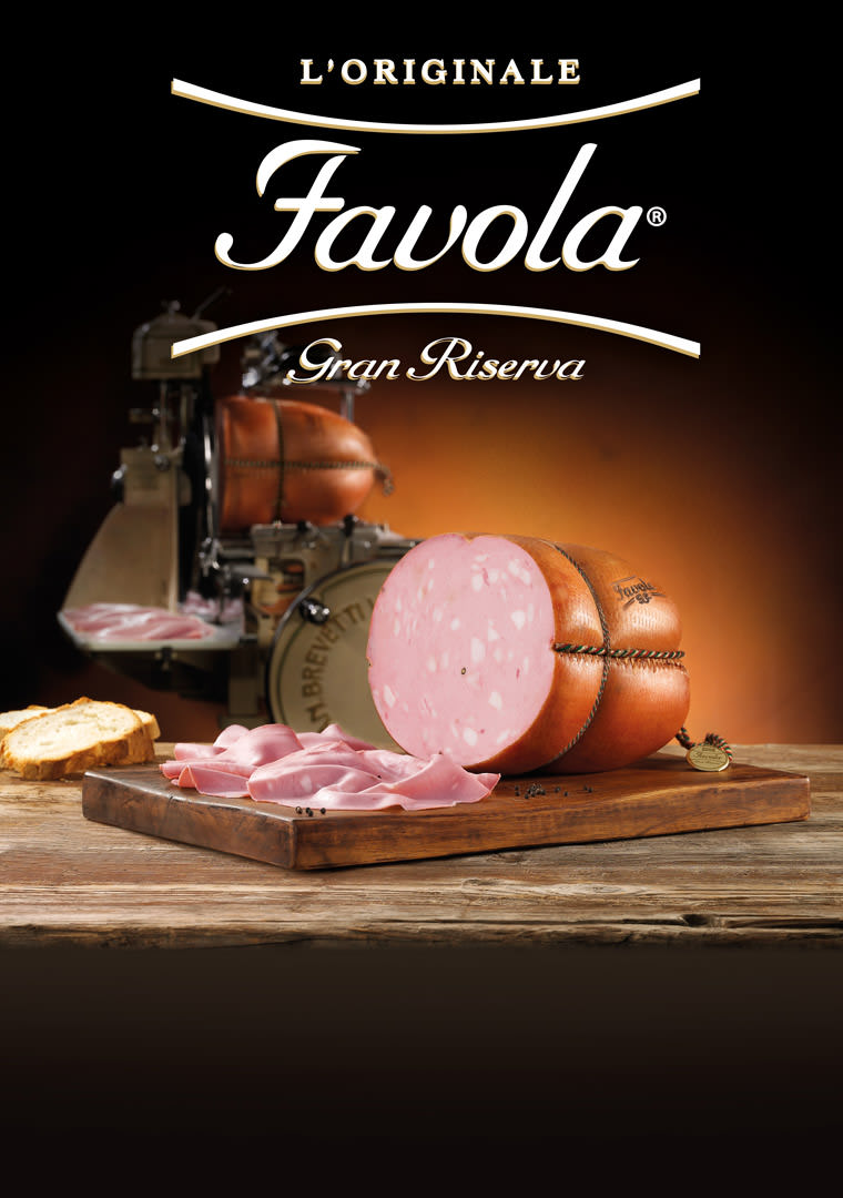 PALMIERI MORTADELLA FAVOLA