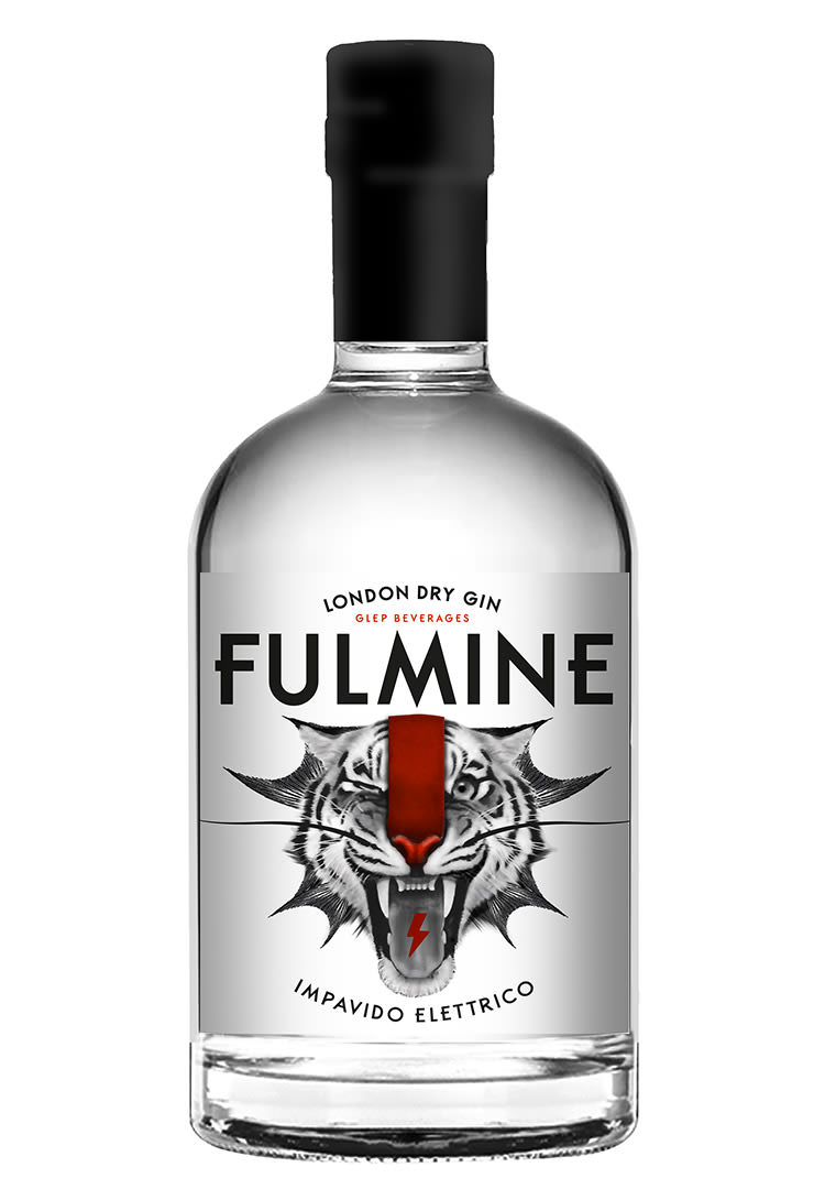 GIN-fulmine