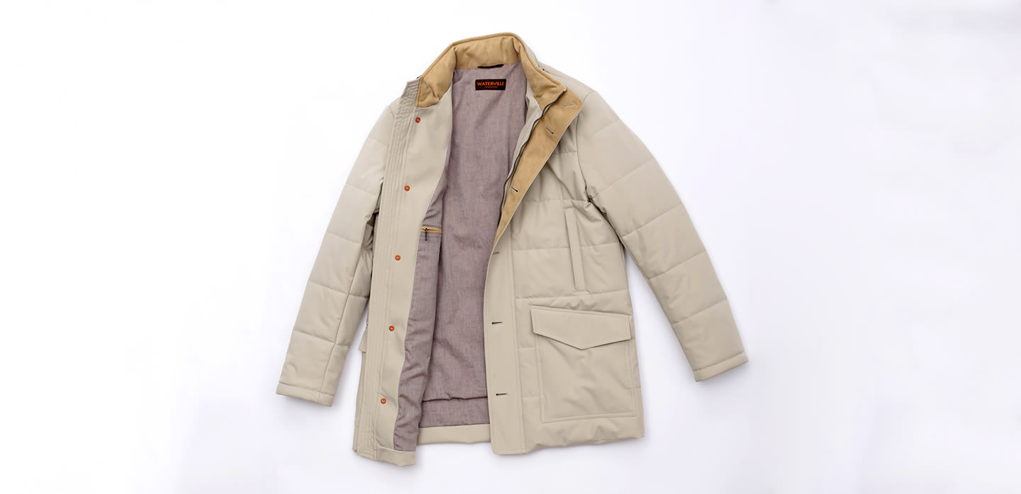 Waterville coat online