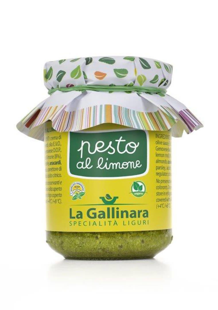 PESTO-LIMONE