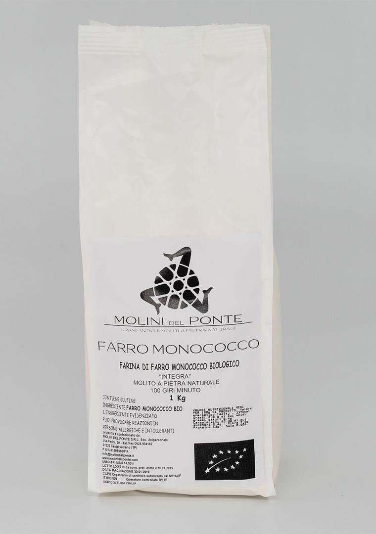 FARRO-MONOCOCCO-BIO