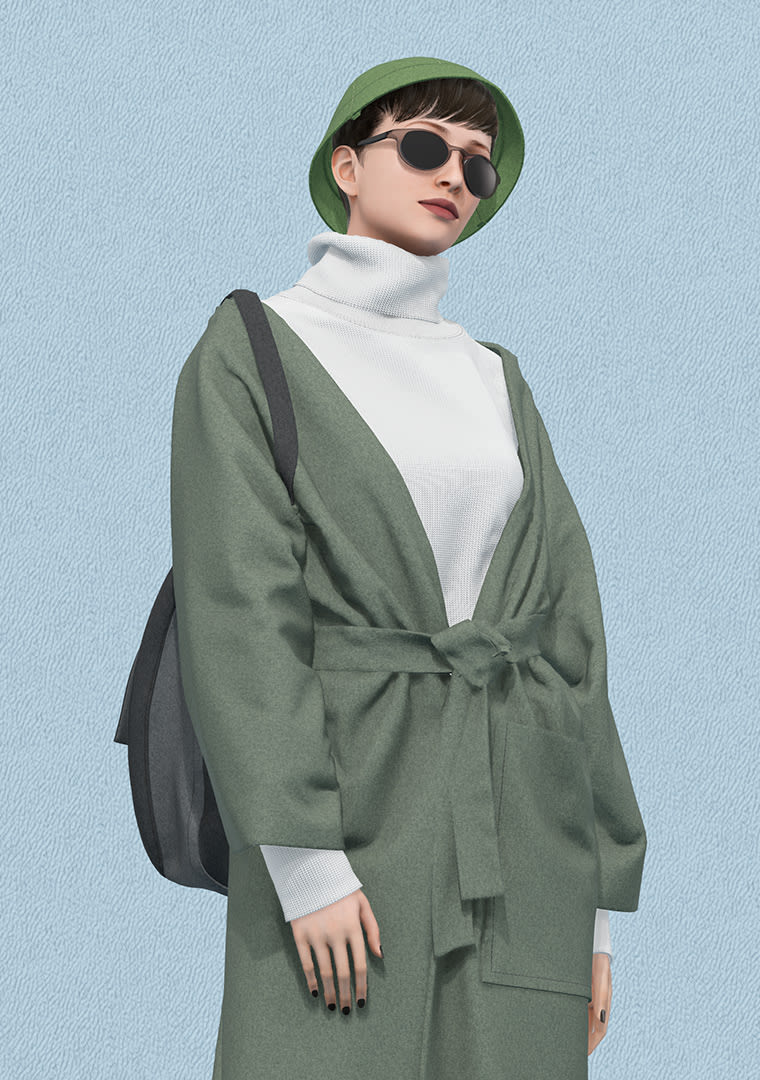 sweatshirt_coat_hat_bag_sunglasses_shoes_woman_outfit_sooii_pose_colorway_1-coat1__