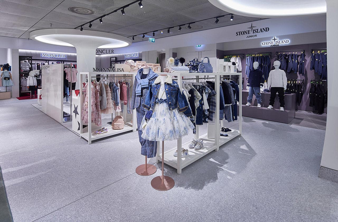 Rinascente-Duomo-kidswear-spazio-MONNALISA2