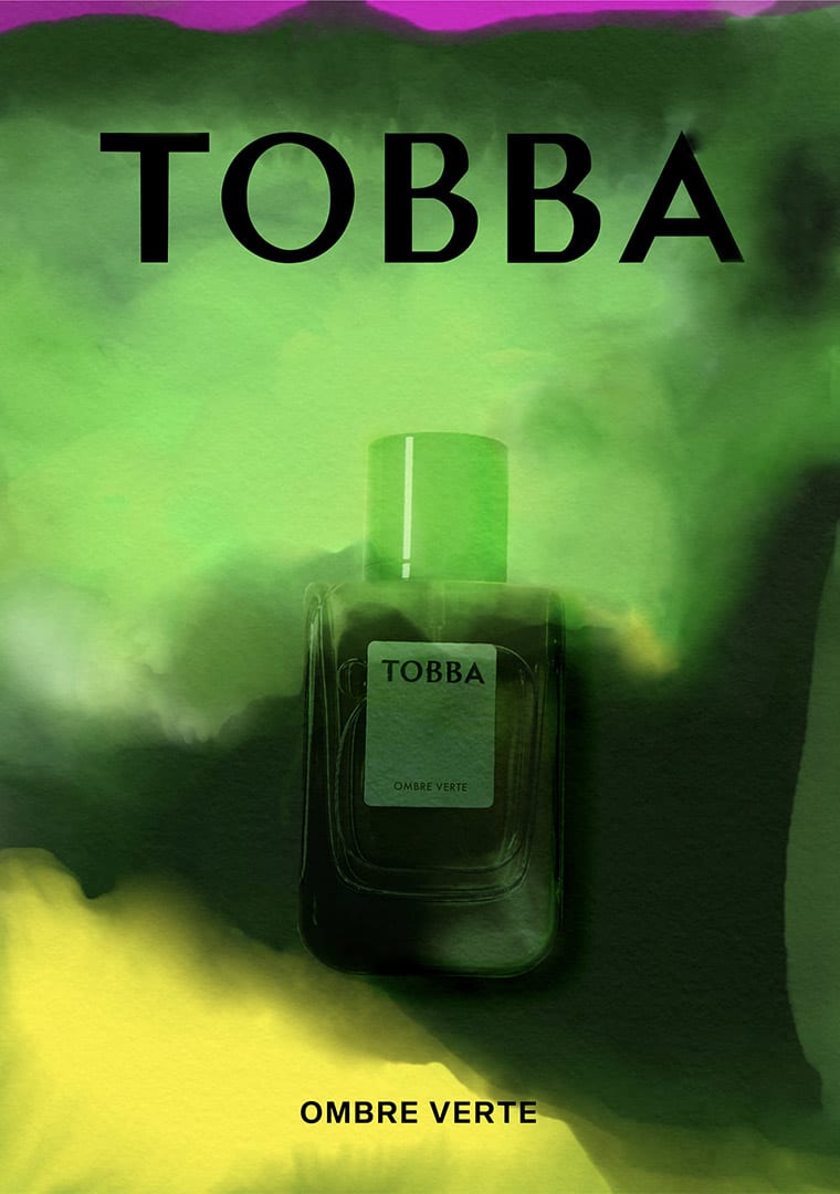 OMBRE-VERTE