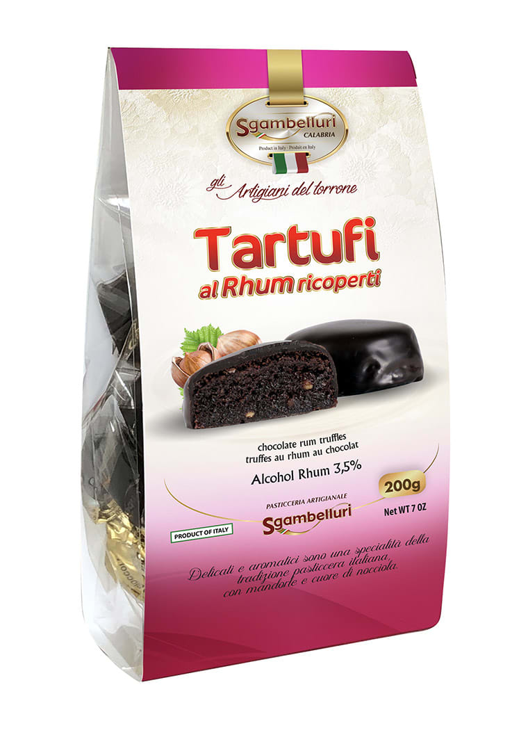 Tartufi-rhum_200g