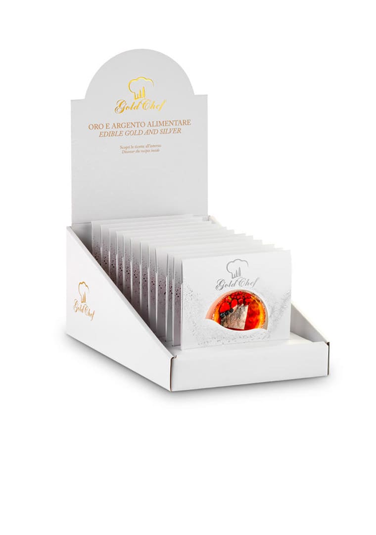 Display-Silver-leaves-8x8CM_5leaves