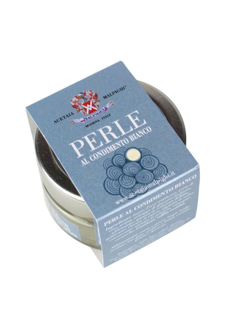 PerleCondimentoBiancoAcetaiaMalpighi